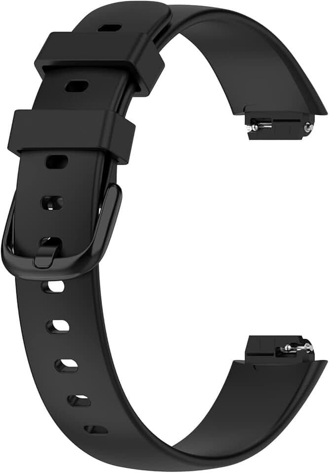 Soft TPU Waterproof Sport Wristband for Fitbit Inspire 3