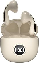 2024 True Wireless Bluetooth Earbuds with Charging Case