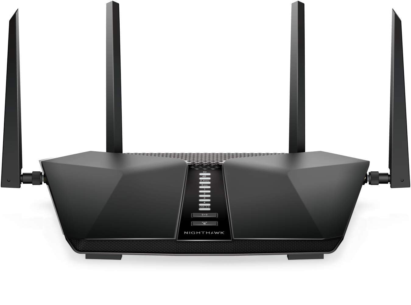 Nighthawk AX6 6-Stream AX4300 WiFi 6 Router (RAX45-100NAS)