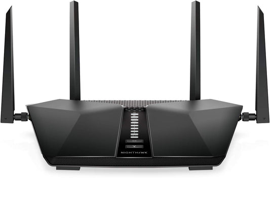 Nighthawk AX6 WiFi 6 Router with 6 streams