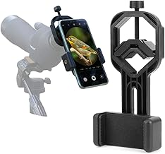 Phone Adapter Mount for Telescopes and Binoculars