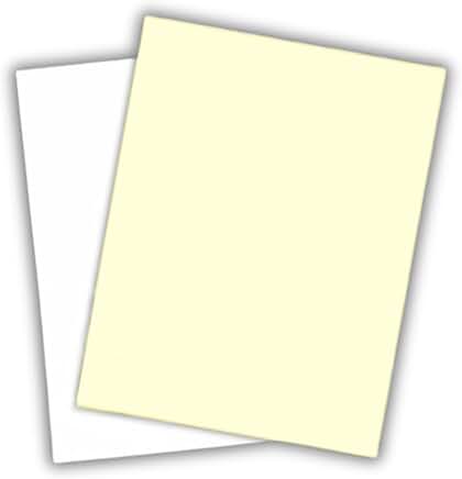 Two-Part Carbonless Paper, Legal Size, 1 Ream