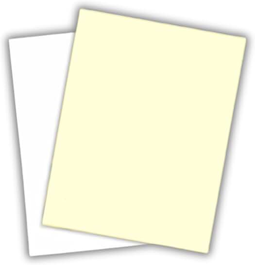 Two-Part Carbonless Paper, Legal Size, 1 Ream