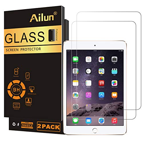 Screen protector for iPad 9.7-inch models and iPad Air 1 and 2