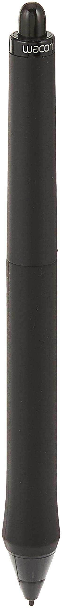 INTUOS4/CINTIQ21 Grip Pen Black, Single