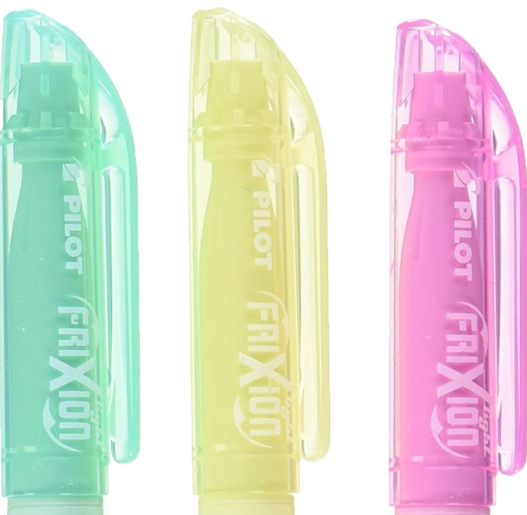Soft Color Highlighter Set