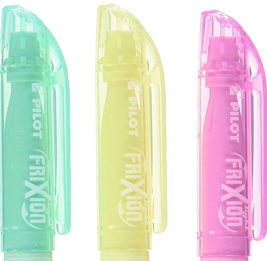 Soft Color Highlighter Set