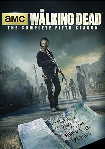 The Walking Dead Complete Sixth Season