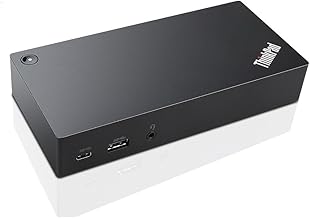 USB-C UltraDock with 90W AC Adapter