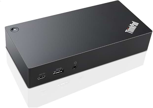 USB-C UltraDock with 90W AC Adapter