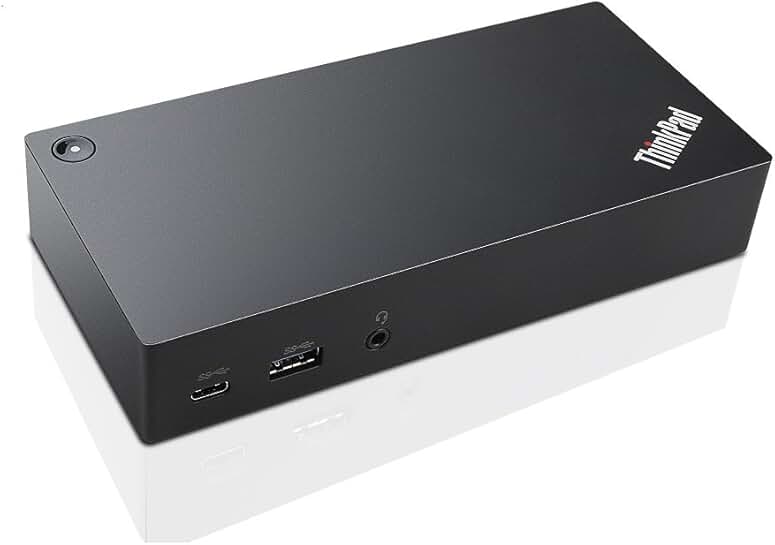 USB-C UltraDock with 90W AC Adapter
