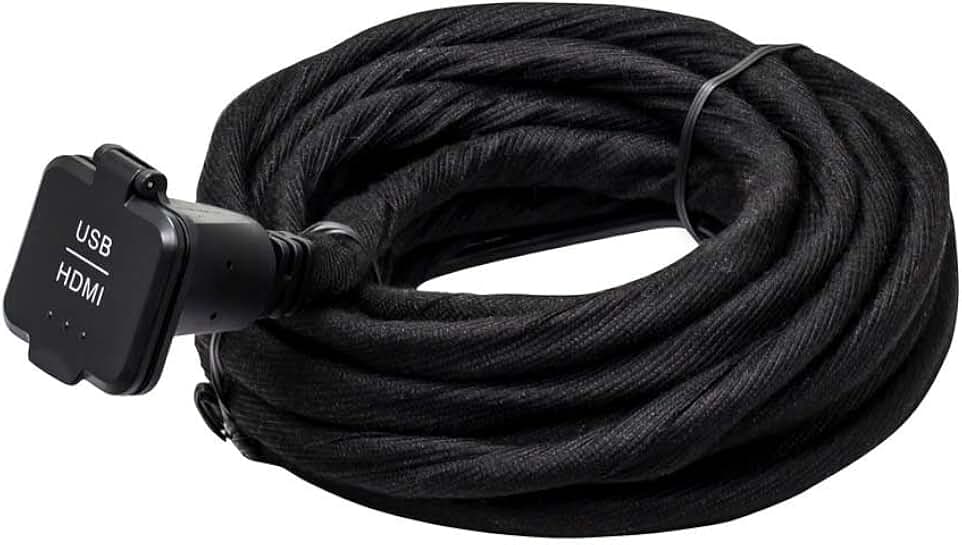 USB and HDMI extension cable