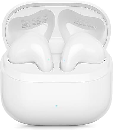 Wireless In-Ear Bluetooth Earbuds with Touch Control