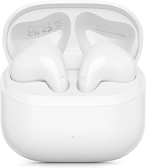 Wireless In-Ear Bluetooth Earbuds with Touch Control