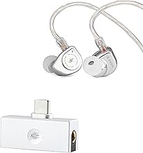 All-Metal In-Ear Earphones with 10mm Driver
