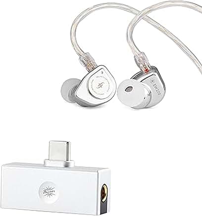 All-Metal In-Ear Earphones with 10mm Driver