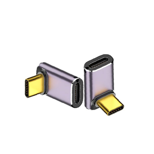 USB 4.0 Type C Extension Adapter 2 Pack