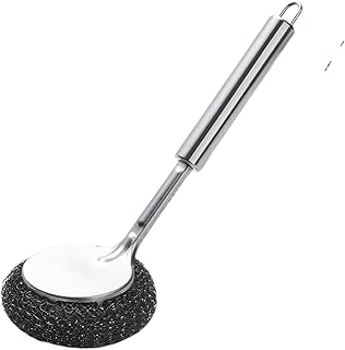 Kitchen Sink Cleaning Brush with Handle