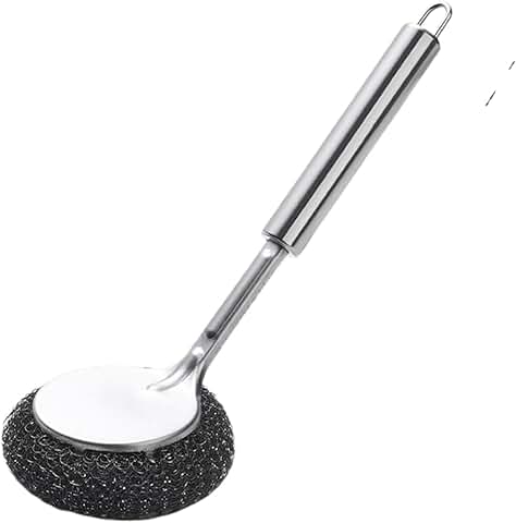 Kitchen Sink Cleaning Brush with Handle