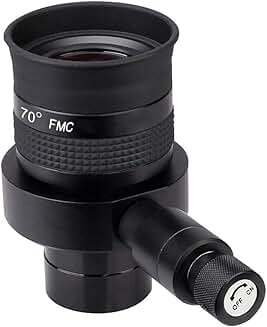 20mm Illuminated Crosshair Eyepiece for Telescope