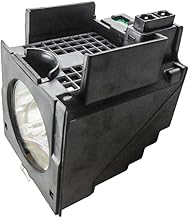 Replacement projector lamp with housing for Barco models