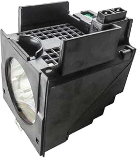Replacement projector lamp with housing for Barco models