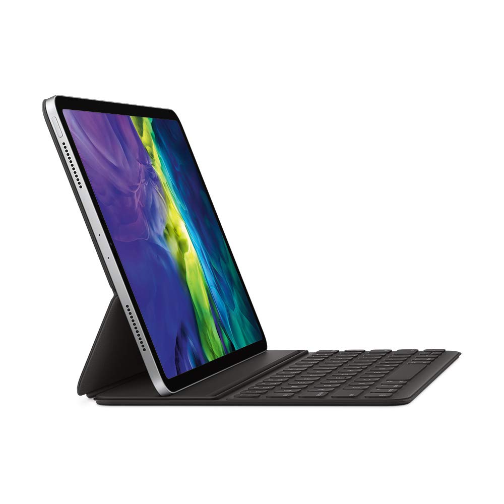 Smart Keyboard Folio for iPadPro 11-inch (3rd and 2nd Generation) and iPad Air (5th and 4th Generation) - US English