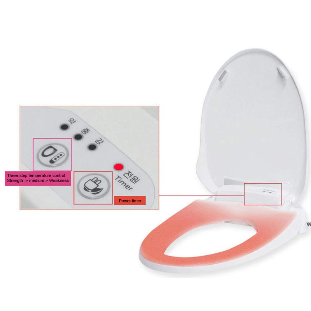 YO-777 Warm Continuous Tet Seat Cover Electric Warmer Controller 220V