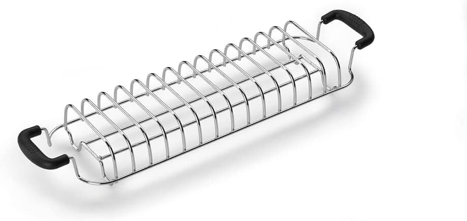 Bun Warmer for 4-Slice Toaster