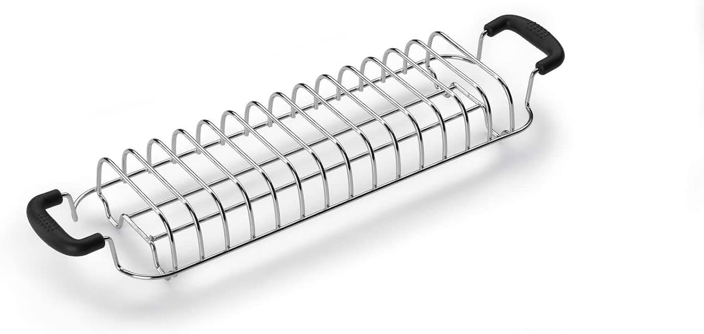 Bun Warmer for 4-Slice Toaster