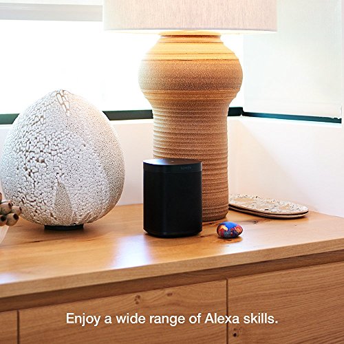 One (Gen 1) - Voice Controlled Smart Speaker (Black) (Discontinued by manufacturer)