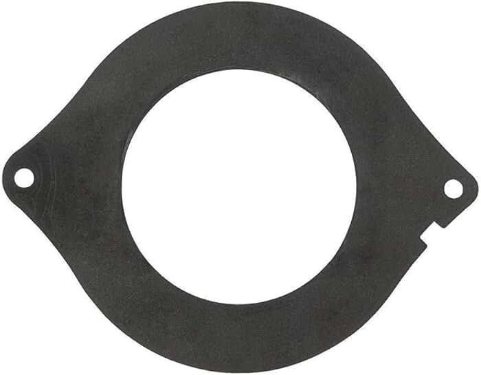 Pair of 3-inch Tweeter Adapter Rings for Front Dash