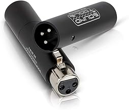 XLR & DMX Cable Tester for Stage and Studio