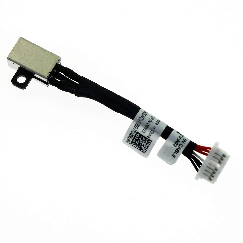 DC-in Power Jack Connector Cable for Laptop