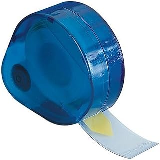 Yellow Printed Arrow Flags, 120 per Dispenser