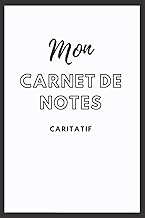 Classical White Notebook 15x23 cm, 50 Pages