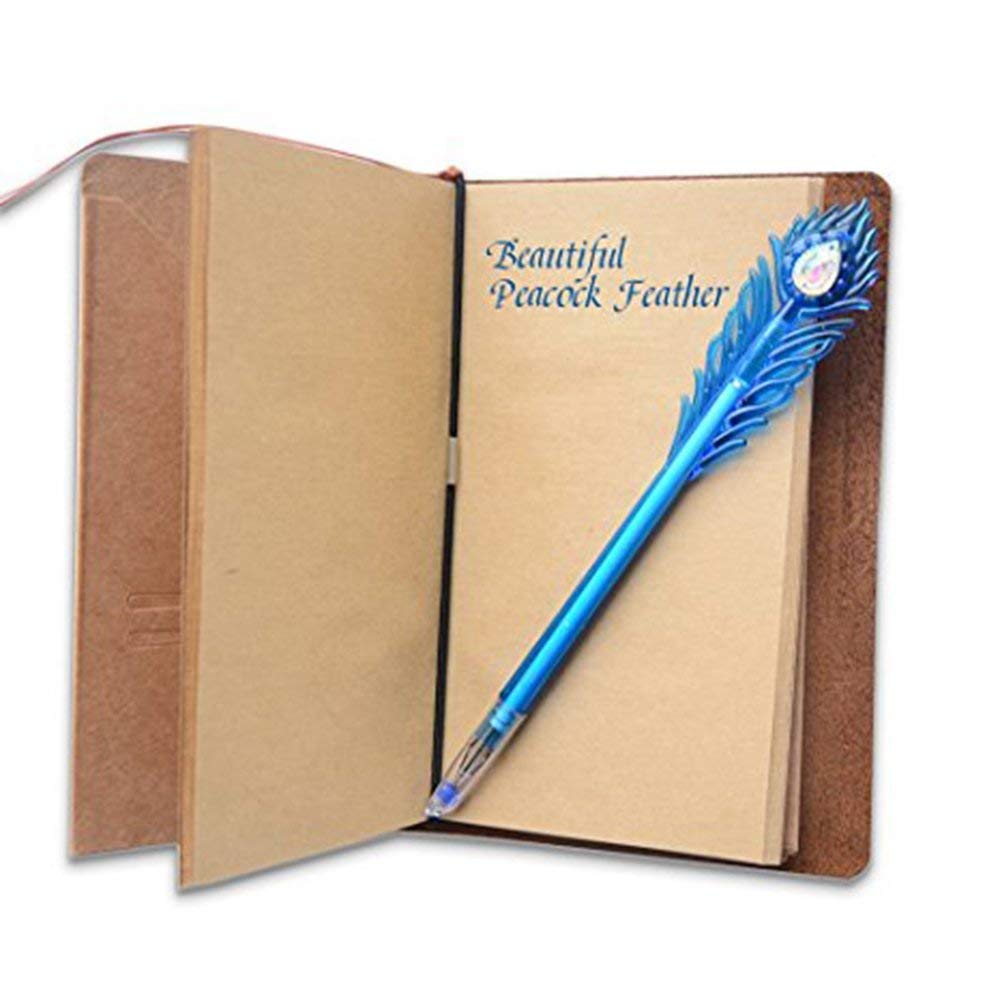 Cute 0.38mm Gel Ink Pen with Diamond Head