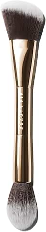Double-Ended Sculpt and Blush Makeup Brush