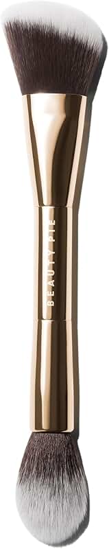 Double-Ended Sculpt and Blush Makeup Brush