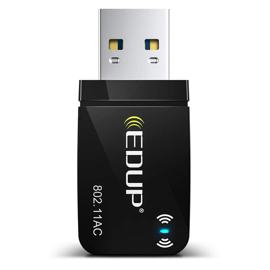 MODAIO 1300Mbps USB 3.0 WiFi Adapter for PC