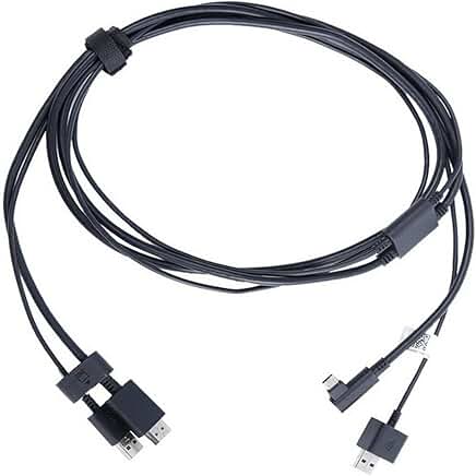 X-Shape Data Cable for Wacom One, 1.8M