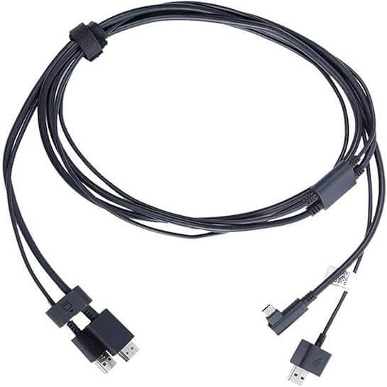 X-Shape Data Cable for Wacom One, 1.8M