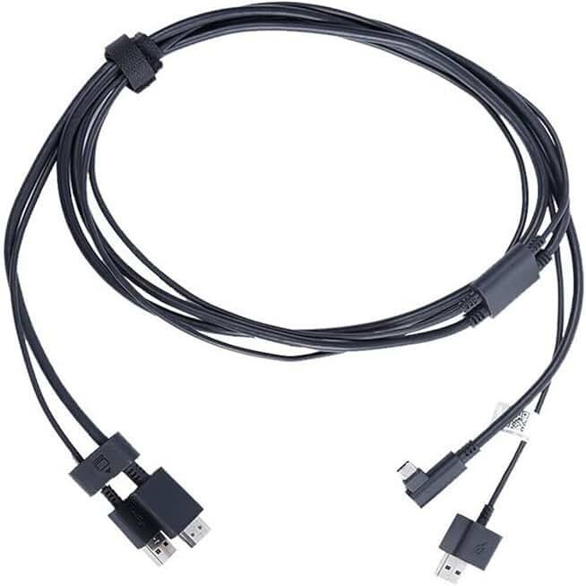 X-Shape Data Cable for Wacom One, 1.8M