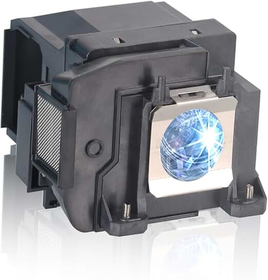 Projector Bulb Replacement for Home Cinema and EH-TW Series
