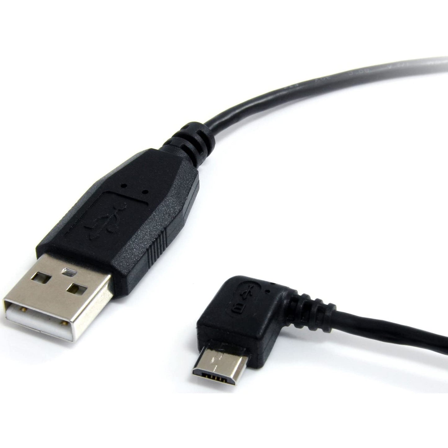 6 ft. USB to Micro USB Cable, Black