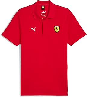 Men's Race Polo Shirt