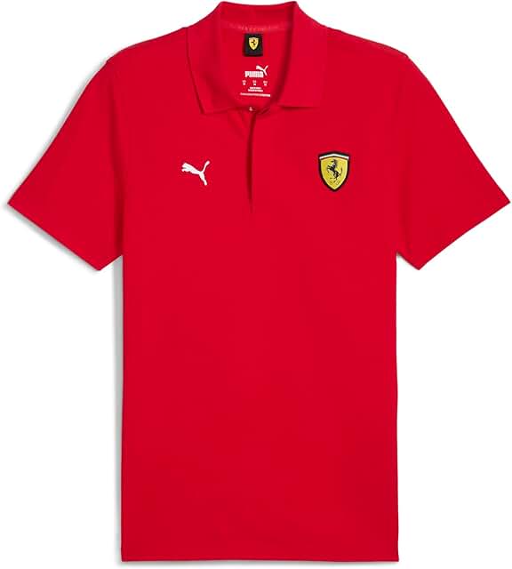 Men's Race Polo Shirt