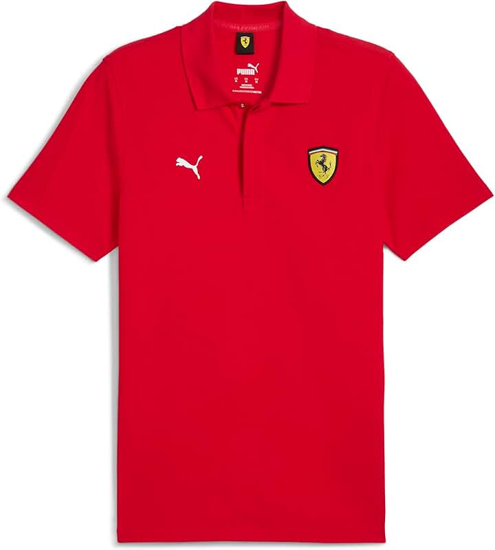 Men's Race Polo Shirt