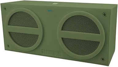 Military Green NFC Bluetooth Mini Stereo Speaker