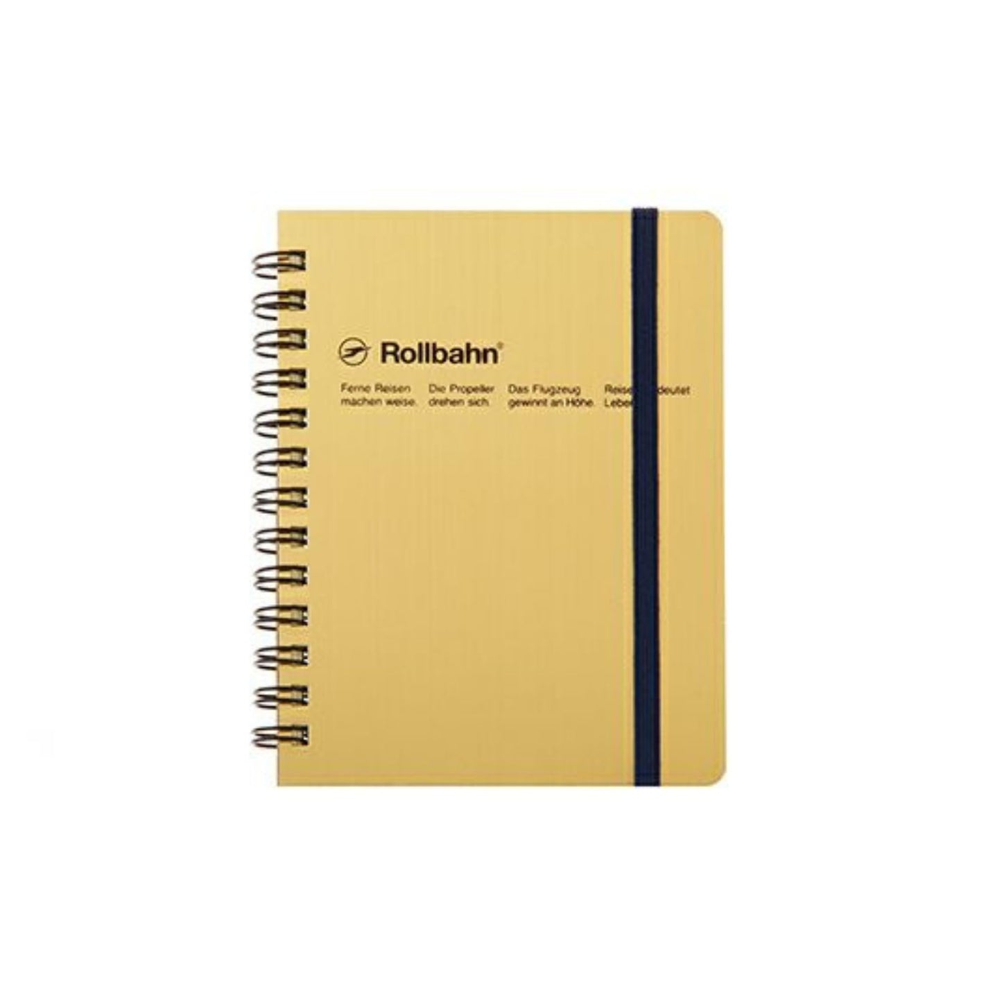 Gold Pocket Memo 112x138mm from Japan